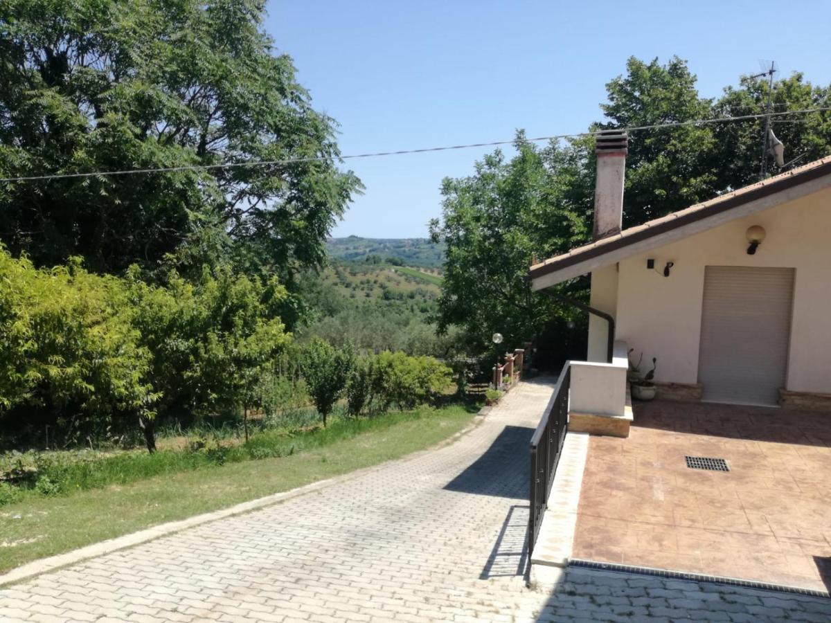 Vacanze In Collina, Tra Mare E Monti Bucchianico Eksteriør billede