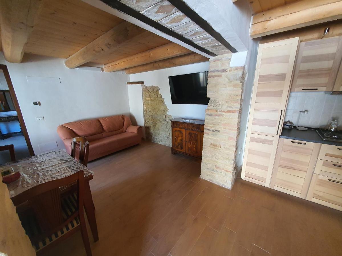 Vacanze In Collina, Tra Mare E Monti Bucchianico Eksteriør billede