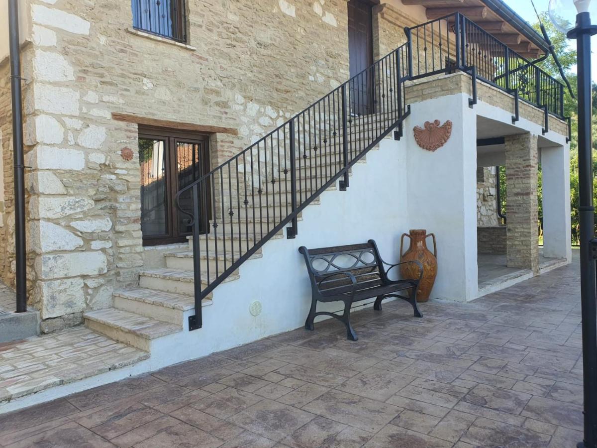 Vacanze In Collina, Tra Mare E Monti Bucchianico Eksteriør billede